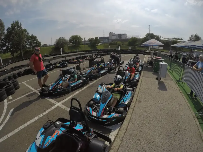 Hungaroring Gokart Center, Mogyoród