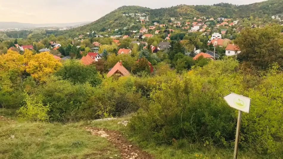 Kövirózsa Botanikai Tanösvény, Budaörs