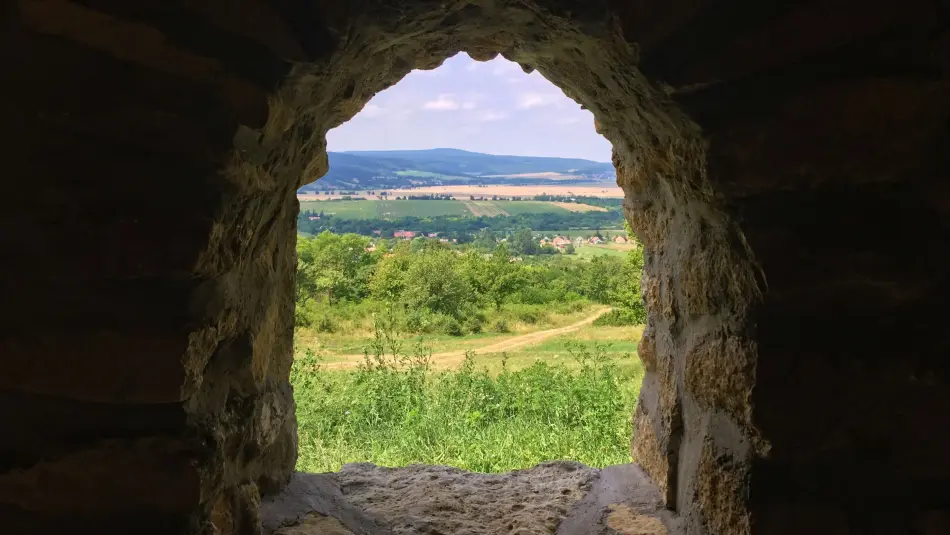 Római Őrtorony kilátó, Vigántpetend