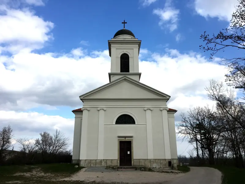 Katolikus templom, Iszkaszentgyörgy