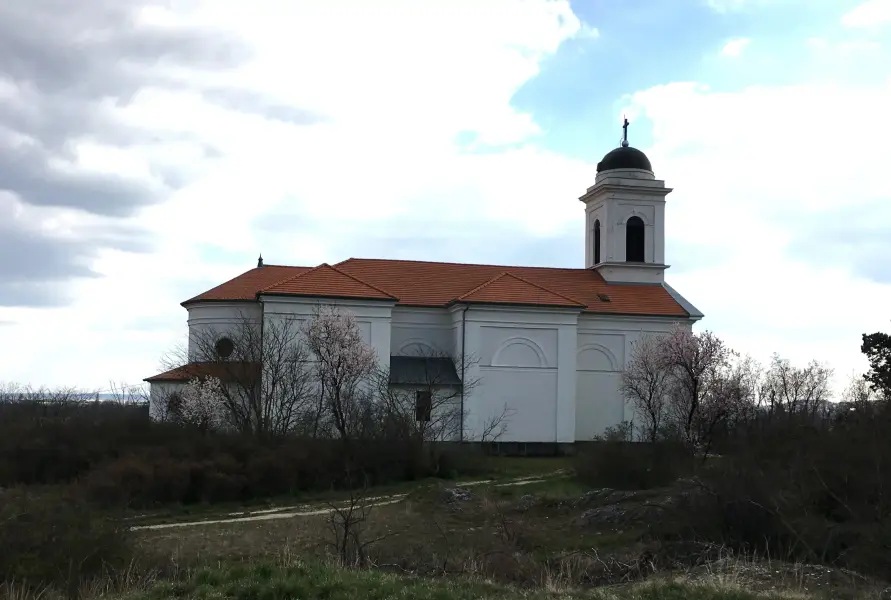 Katolikus templom, Iszkaszentgyörgy