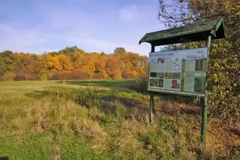 Aqua Colun tanösvény, Izsák