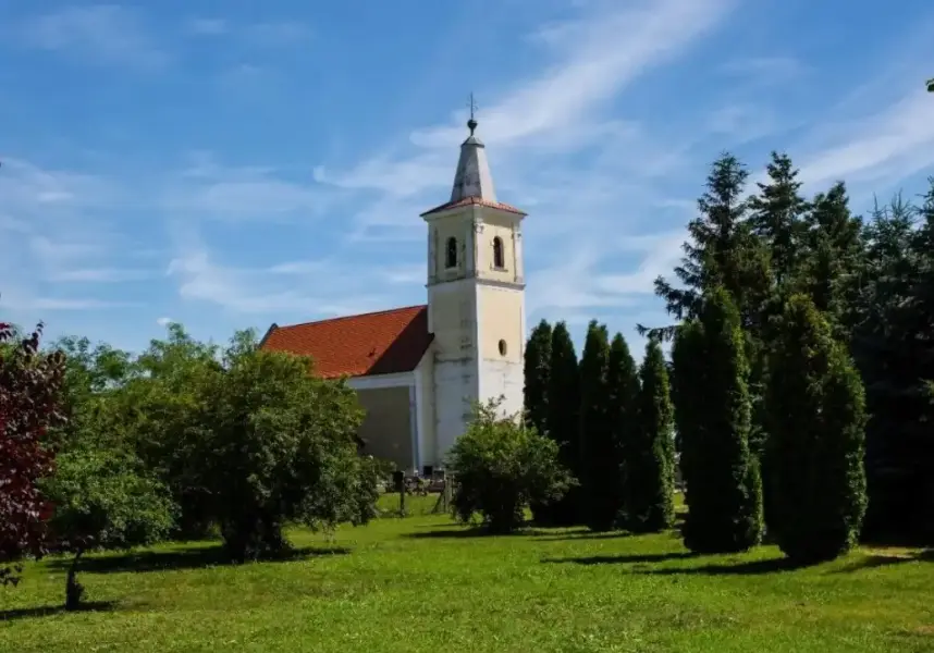 Szent Mihály templom, Jákfa