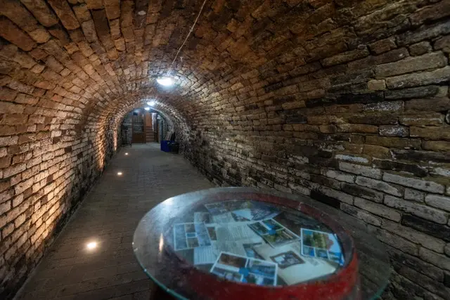 Jószomszéd Pince, Nemesnádudvar