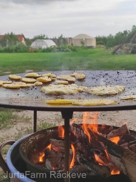 Jurtafarm Ráckeve, Ráckeve