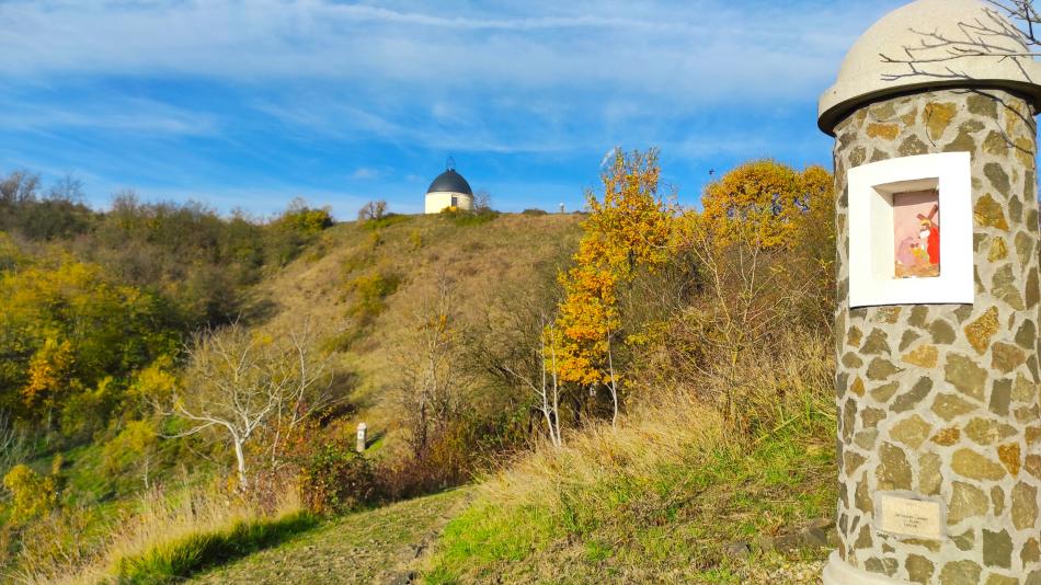 Benczúrfalvai Kálvária, Szécsény