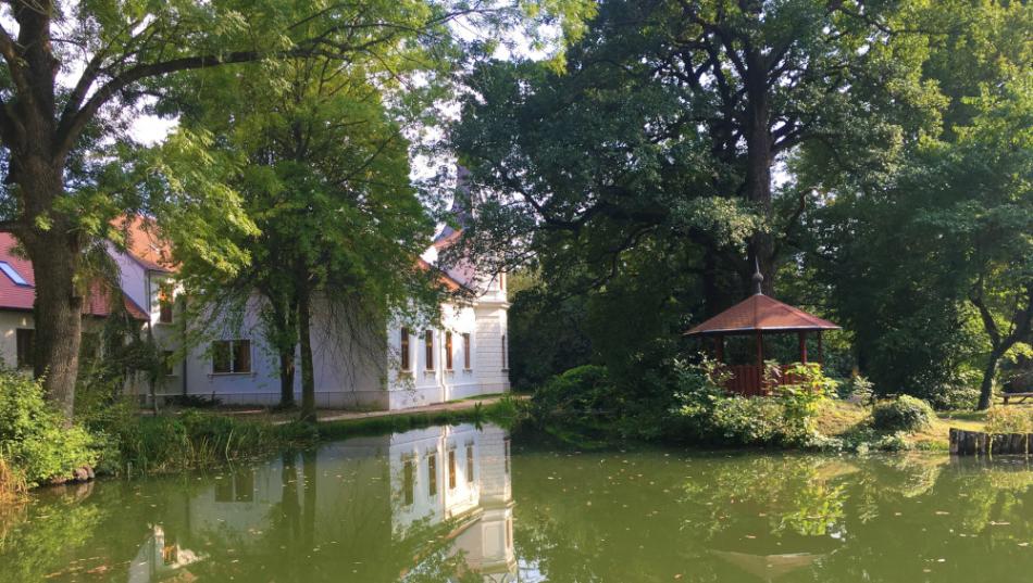 Kámoni Arborétum, Szombathely