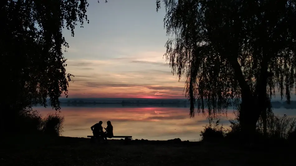 Kányavári-sziget, Balatonmagyaród