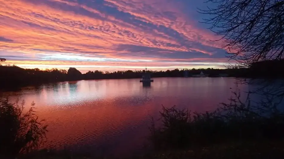 Kecskeméti Záportározó-tó, Kecskemét