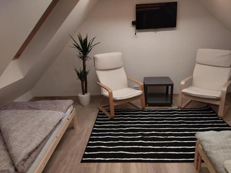 Keltike Apartman, Nagybörzsöny