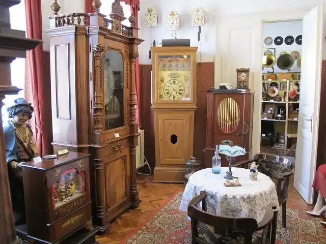 Surber Zeneautomata és Fonográf Múzeuma, Keszthely