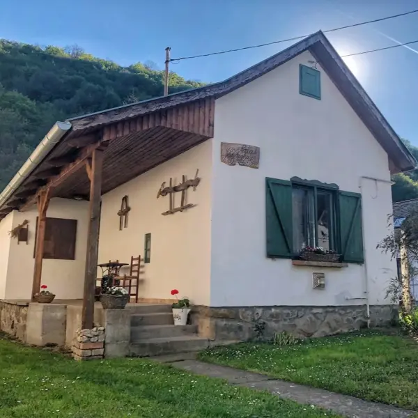 Óbánya Kicsi-patak vendégház, Óbánya