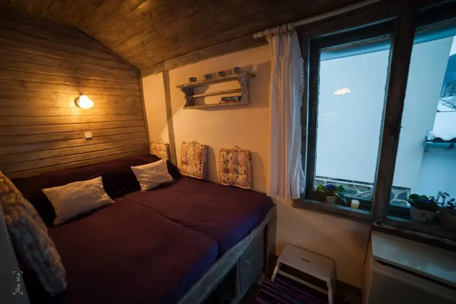 Óbánya Kicsi-patak vendégház, Óbánya