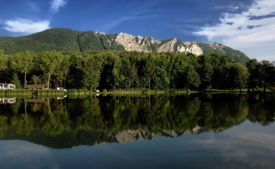 Lak-völgyi tó, Bélapátfalva