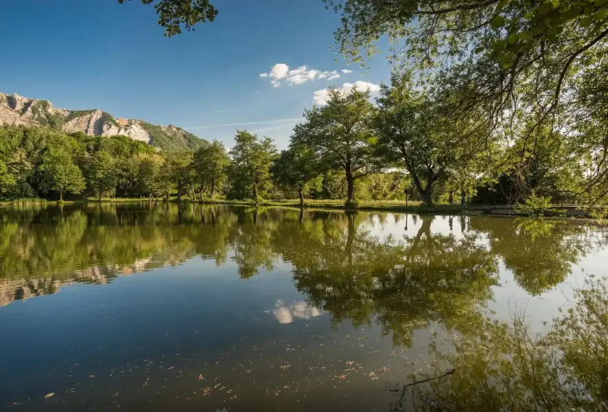 Lak-völgyi tó, Bélapátfalva