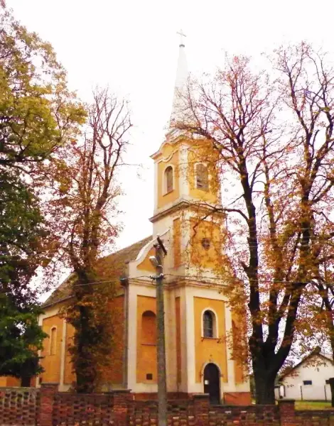 Szent Anna-templom, Bikal