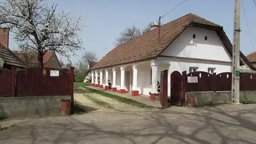 Falumúzeum, Bőcs