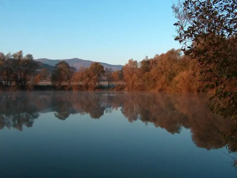 Bodonyi Horgásztó, Bodony