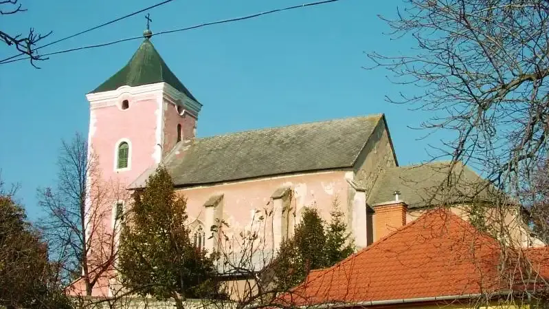 Szent Kereszt felmagasztalása templom, Bodrogkeresztúr