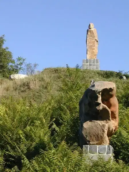 Szoborpark, Csikóstöttös