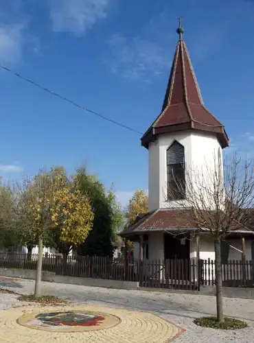 Református templom, Drávaszabolcs