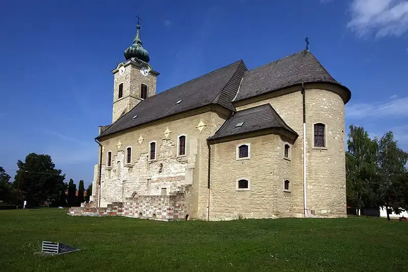 Szent Márton templom, Feldebrő