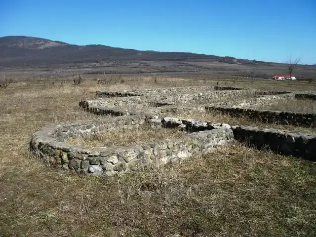 Szent Péter templomrom, Gyöngyöspata