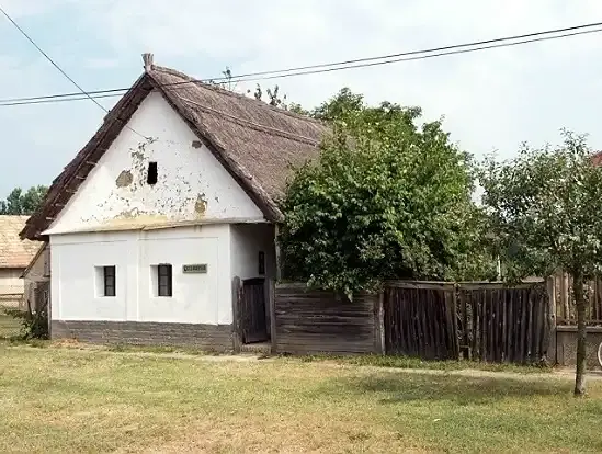 Falumúzeum, Györköny