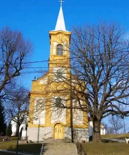 Páduai Szent Antal-templom, Hásságy