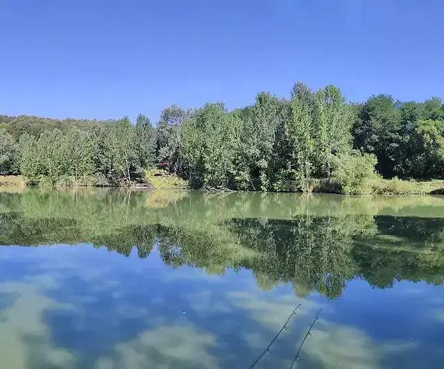 Hetvehelyi Horgásztó, Hetvehely