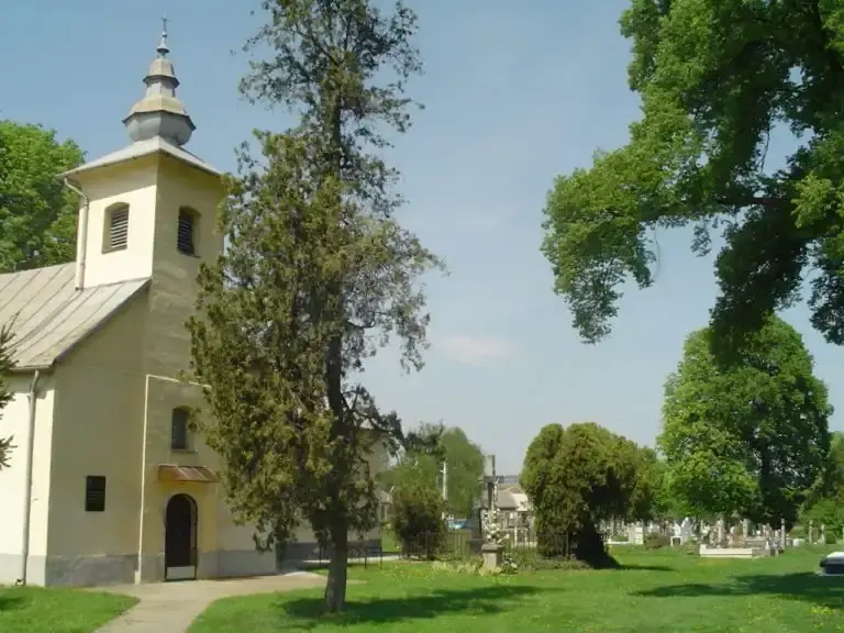 Katolikus templom, Hidasnémeti