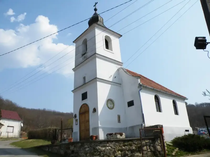 Nagy Szent Teréz-templom, Husztót