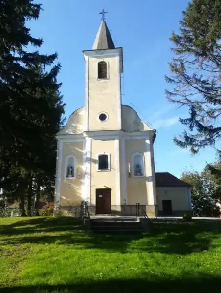 Páduai Szent Antal templom, Juta