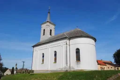 Szent Vendel templom, Kaposhomok