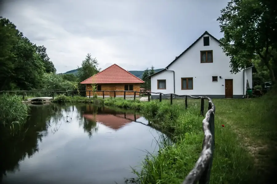 Ruszin Park, Komlóska