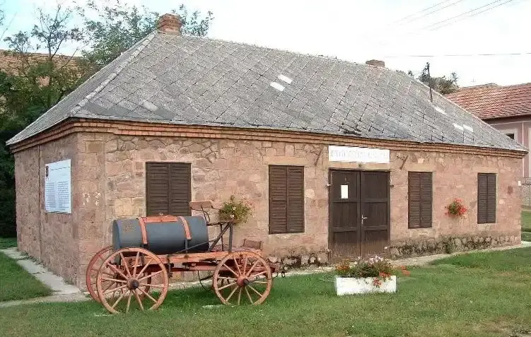 Helytörténeti kiállítás, Kővágószőlős