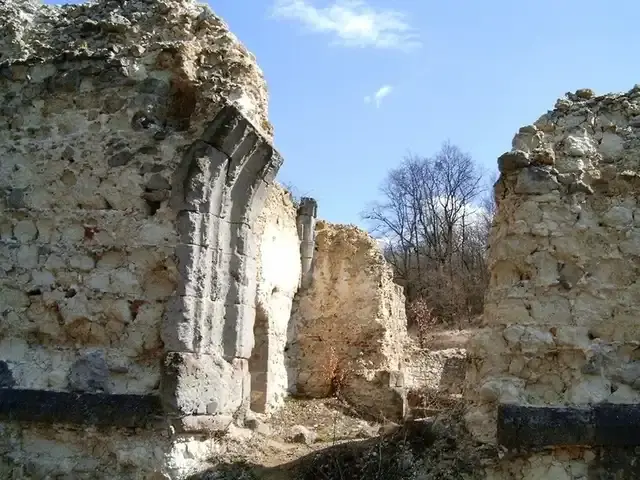 Pálos templom- és kolostorrom, Kurityán