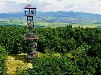 Tepke-kilátó, Mátraszőlős