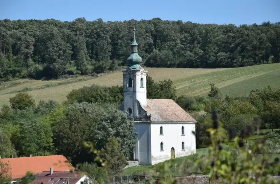 Evangélikus templom, Mekényes