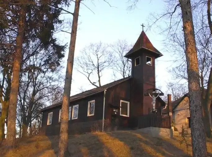 Ökomenikus templom, Nagykeresztúr