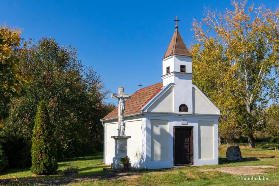 Szent Vendel-kápolna, Nagynyárád