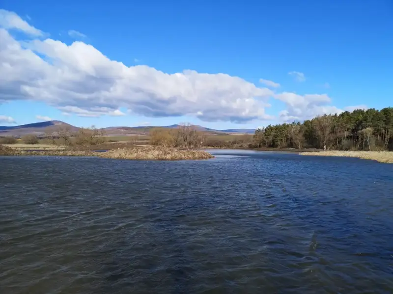 Nagyrédei-víztározó, Nagyréde