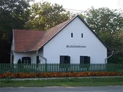 Szakácsmúzeum, Nagyszakácsi