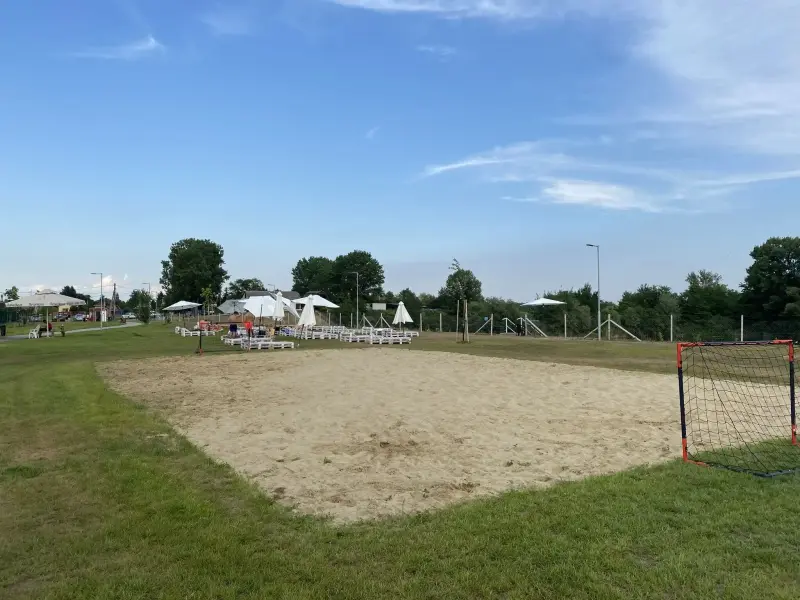 Nyéki Strand - Park, Nyékládháza