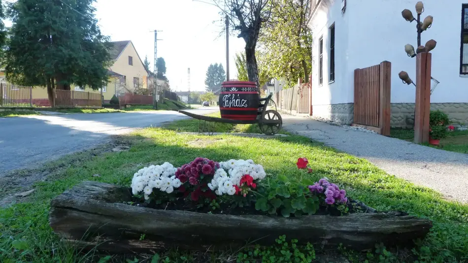 Szelence-porta Tájház, Őrtilos