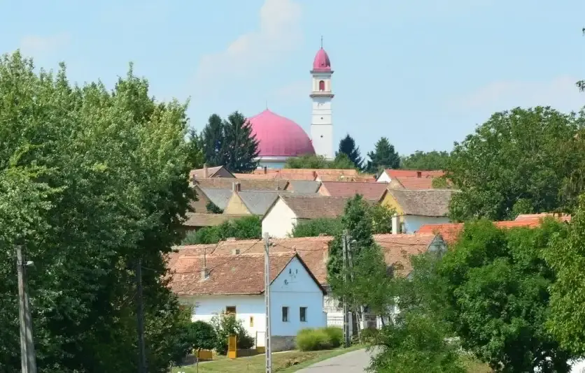 Szent Erzsébet Templom, Palkonya