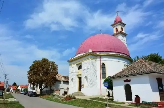 Szent Erzsébet Templom, Palkonya