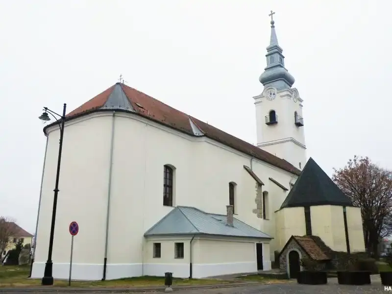 Szent Lőrinc Plébániatemplom, Pásztó