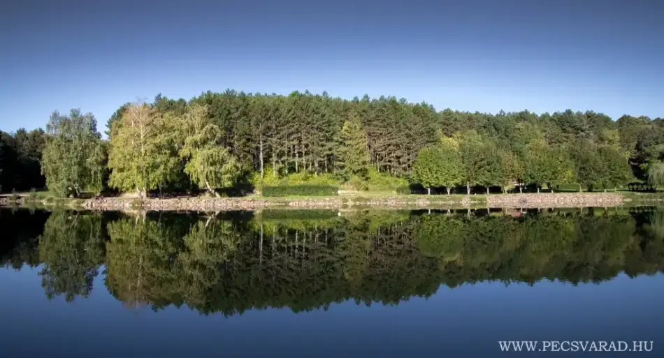 Dombay-tó, Pécsvárad