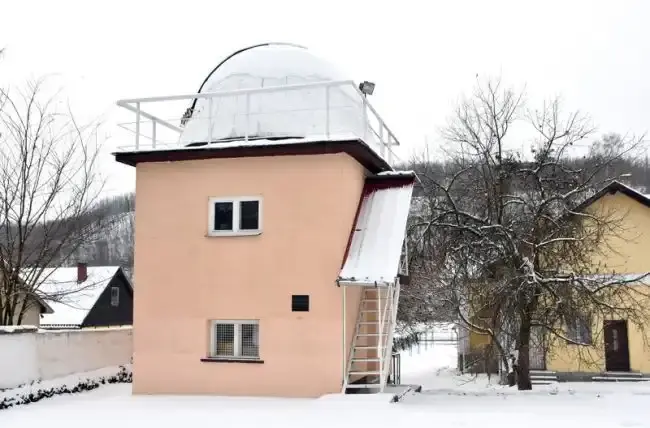 Pozsgai János csillagvizsgáló, Rudolftelep